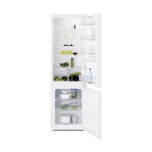 Electrolux ENN2800BOW ugradni kombinovani frižider