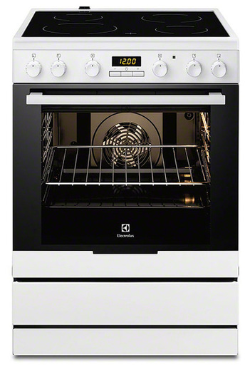Electrolux EKC6430AOW električni šporet