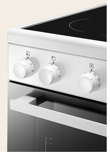 Electrolux EKC6430AOW električni šporet