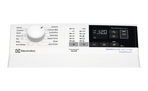 Electrolux inverter mašina za pranje veša EW6T4272I