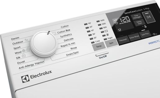 Electrolux inverter mašina za pranje veša EW6T4272I