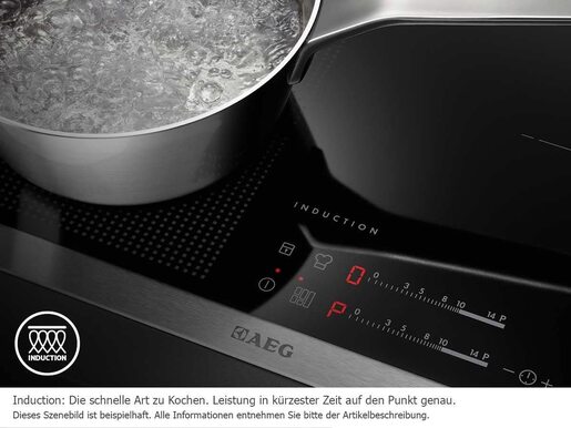 AEG IKB32200NB ugradna domino indukcijska ploča