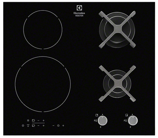 Electrolux EGD6576NOK ugradna kombinovana ploča