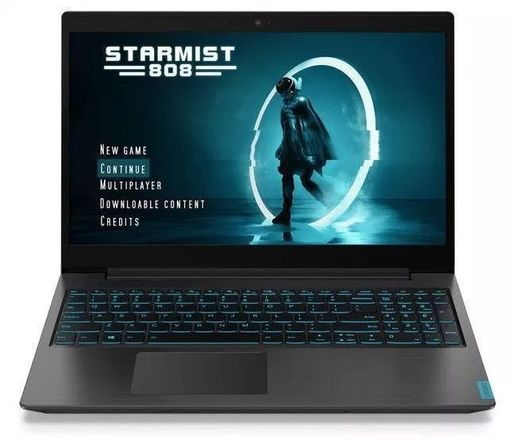Laptop Lenovo IdeaPad L340-15IRH 81LK0136YA 15.6FHD Intel Hexa Core i7-9750H 2.6GHz, 8GB, 1TB HDD,GeForce GTX 1650,FreeDOS,Laptop
