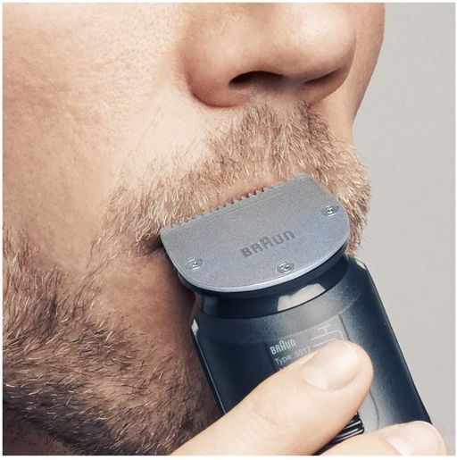 Braun trimer MGK7221 +brijač
