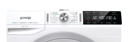 Gorenje veš mašina - slim WA843S