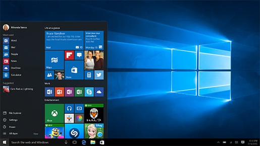 WINDOWS 10 Pro 64bit Eng (FQC-08929) Operativni Sistem