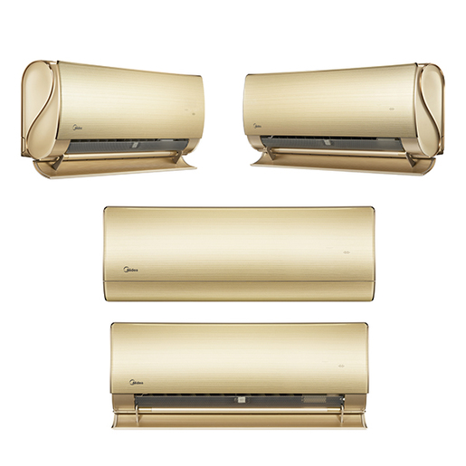 Midea klima uređaj inverter MT-12N8D6 (Gold)