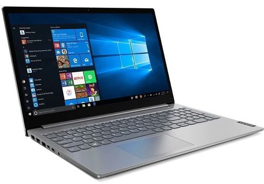 Laptop Lenovo ThinkBook 15-ILL 20SM0042YA 15.6 FHD IPS Intel Core i5-1035G1 1.1GHz,16GB RAM,512GB SSD,Intel UHD Graphics,FreeDOS,laptop
