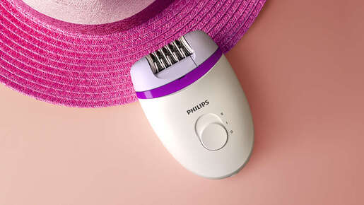 Philips epilator BRE225/00