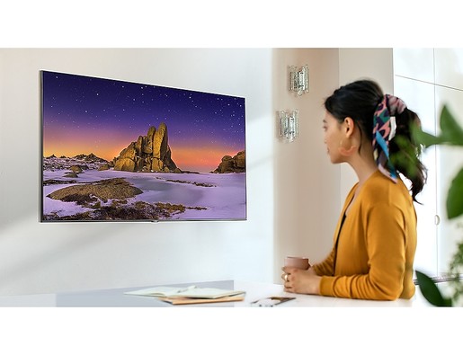 Samsung QLED TV QE65Q60TA, Ultra HD, Smart