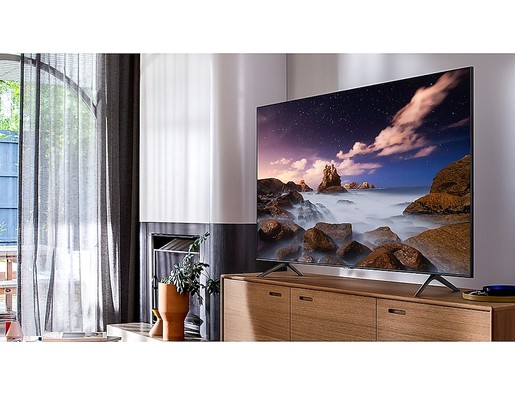 Samsung QLED TV QE65Q60TA, Ultra HD, Smart