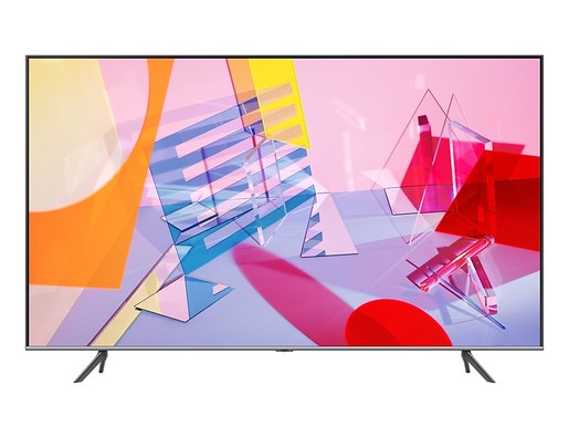 Samsung QLED TV QE55Q65TA, Ultra HD, Smart