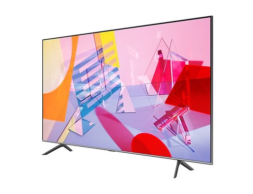 Samsung QLED TV QE65Q65TA, Ultra HD, Smart