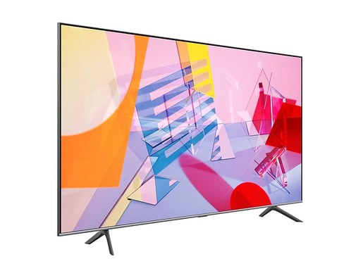 Samsung QLED TV QE65Q65TA, Ultra HD, Smart