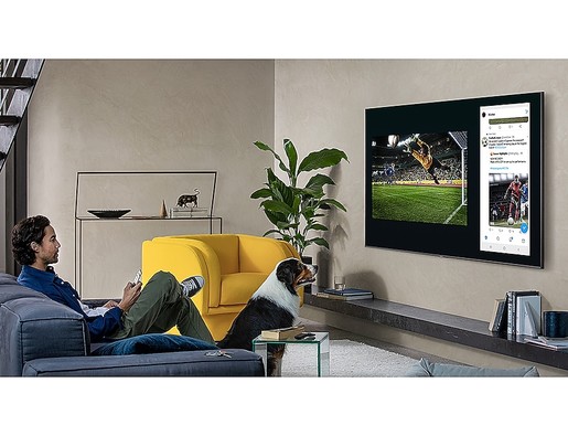 Samsung QLED TV QE55Q70TA, Ultra HD, Smart