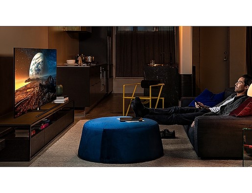 Samsung QLED TV QE55Q70TA, Ultra HD, Smart