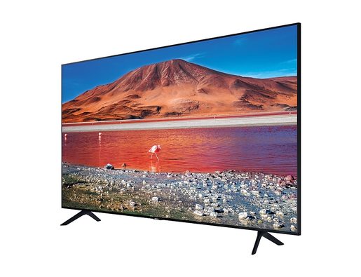 Samsung LED TV UE65TU7072, Ultra HD, Smart