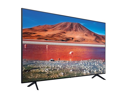 Samsung LED TV UE65TU7072, Ultra HD, Smart