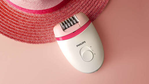 Philips epilator BRE235/00