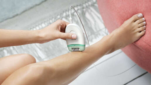 Philips epilator BRE245/00