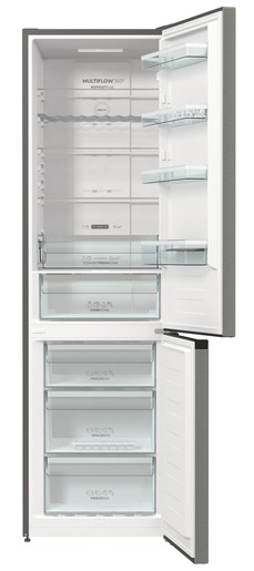 Gorenje kombinovani frižider NRK6202AXL4