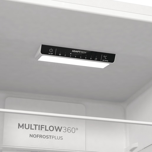 Gorenje frižider NRK6201EW4