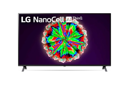 LG LED TV 49NANO803NA, Ultra HD, Smart