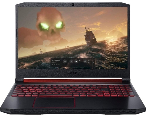 Laptop Acer Nitro AN515 NH.Q96EX.00M 15.6 FHD IPS 120Hz Intel Core i5-9300H 2.4GHz,8GB RAM,512 GB SDD,GeForce RTX 2060 6GB,FreeDOS,laptop