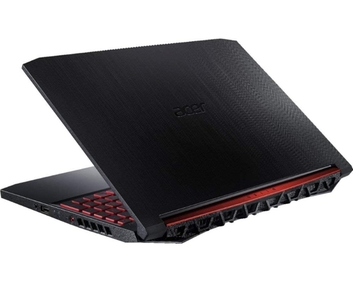 Laptop Acer Nitro AN515 NH.Q96EX.00M 15.6 FHD IPS 120Hz Intel Core i5-9300H 2.4GHz,8GB RAM,512 GB SDD,GeForce RTX 2060 6GB,FreeDOS,laptop
