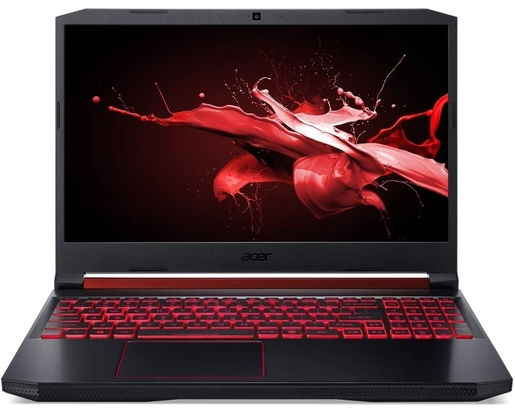 Laptop Acer Nitro 5 AN515-54-56KU 15.6 FHD IPS Intel Core i5-9300H 2.4GHz,8GB RAM,512 GB SDD,GeForce GTX 1650 4GB,FreeDOS,laptop