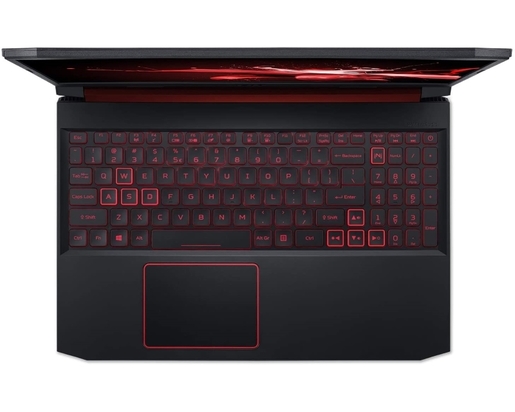 Laptop Acer Nitro 5 AN515-54-56KU 15.6 FHD IPS Intel Core i5-9300H 2.4GHz,8GB RAM,512 GB SDD,GeForce GTX 1650 4GB,FreeDOS,laptop