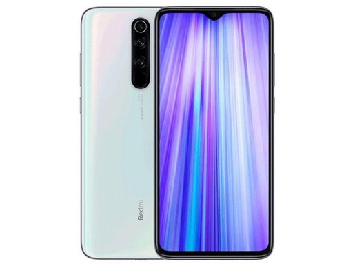 Xiaomi Redmi Note 8 PRO 6/64GB Pearl White, mobilni telefon