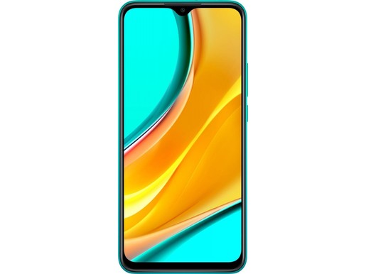 Xiaomi Redmi 9 4/64GB Ocean Green, mobilni telefon