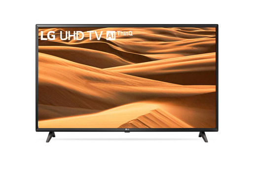 LG LED TV 55UM7050PLC, Ultra HD, Smart
