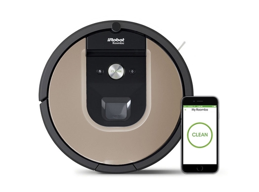 iRobot robotski usisivač Roomba 976