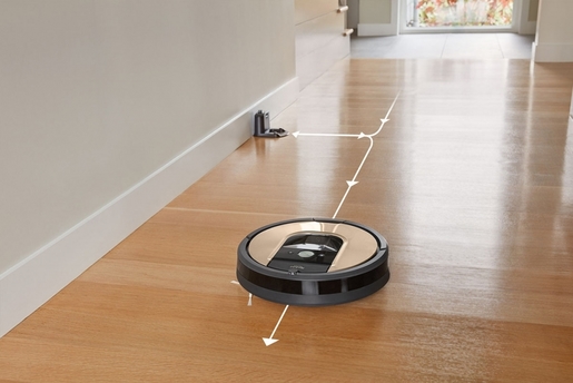 iRobot robotski usisivač Roomba 976
