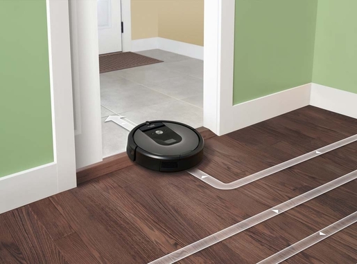 iRobot robotski usisivač Roomba 960