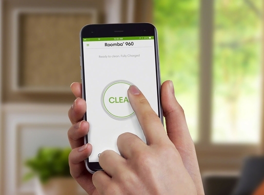 iRobot robotski usisivač Roomba 960