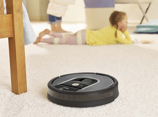iRobot robotski usisivač Roomba 960