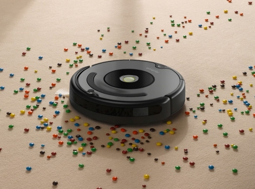 iRobot robotski usisivač Roomba 676