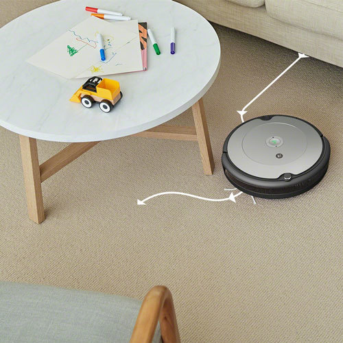 iRobot robotski usisivač Roomba 698