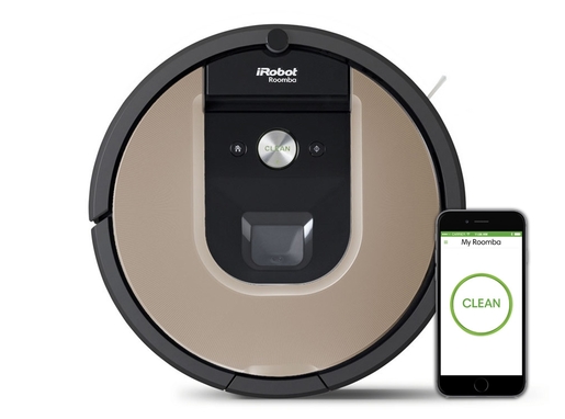 iRobot robotski usisivač Roomba 974