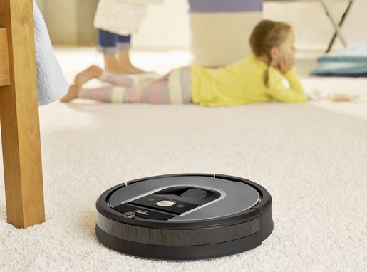 iRobot robotski usisivač Roomba 981