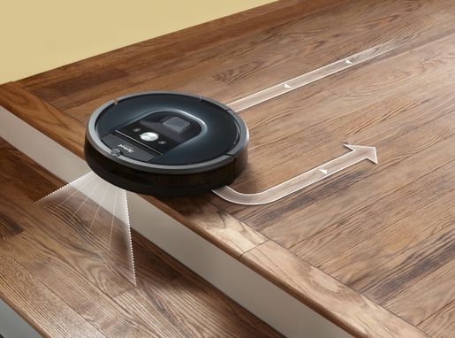 iRobot robotski usisivač Roomba 981