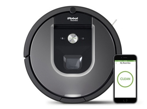 iRobot robotski usisivač Roomba 965