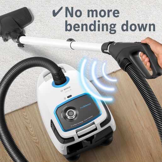 Bosch usisivač s kesom BGB6SIL1