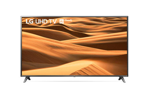 LG LED TV 75UM7050PLA, Ultra HD, Smart