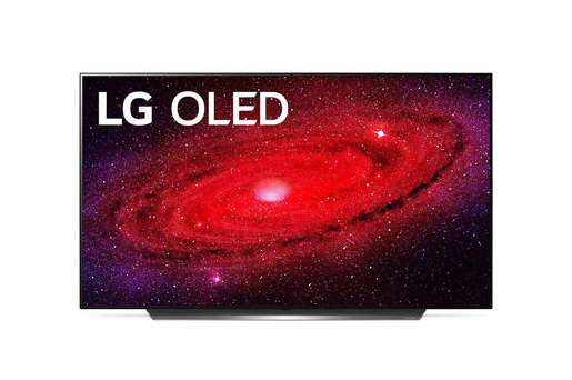 LG OLED65CX3LA, Ultra HD, Smart