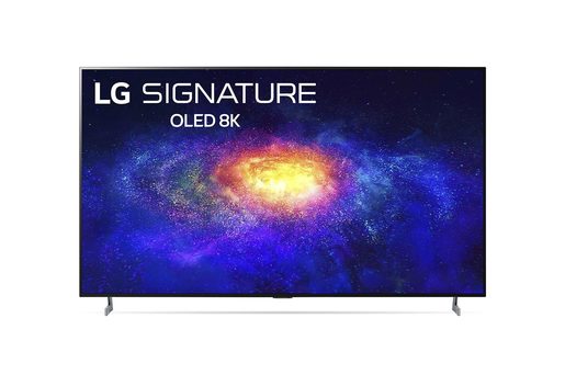 LG OLED77ZX9LA, 8K, Smart